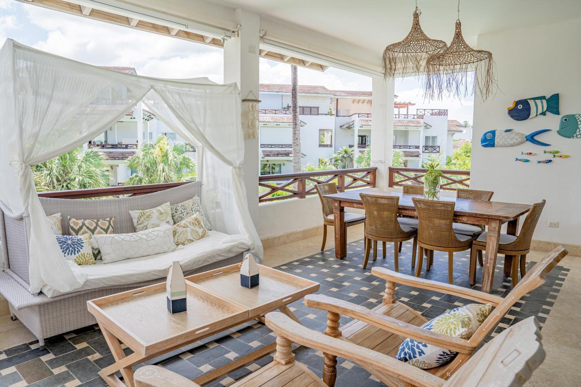 Xeliter Balcones Del Atlantico - Las Terrenas Exterior photo